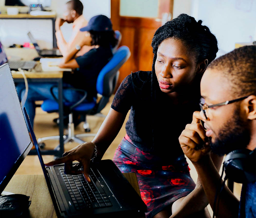 Coaching and Learning programmes at Dinaledi